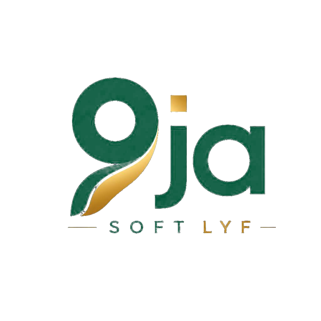 9ja Soft Lyf logo